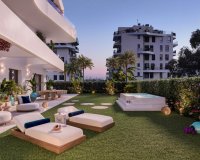 Obra Nueva - Apartment - Flat - Villajoyosa - Playa del Torres