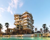 Obra Nueva - Apartment - Flat - Villajoyosa - Playa Les Torres