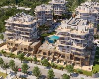 Obra Nueva - Apartment - Flat - Villajoyosa - Playa Les Torres