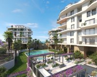 Obra Nueva - Apartment - Flat - Villajoyosa - Playa Les Torres