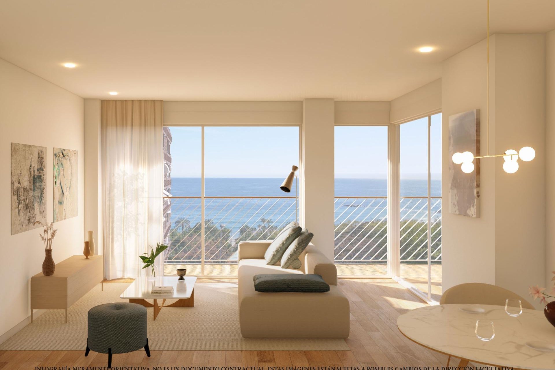 Obra Nueva - Apartment - Flat - Villajoyosa - Pueblo