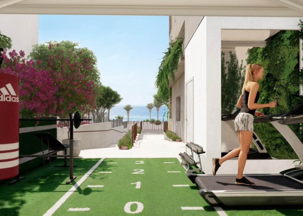 Obra Nueva - Apartment - Flat - Villajoyosa - Puntes del Moro