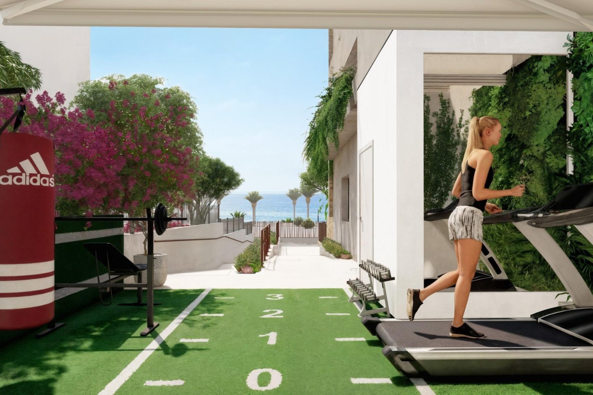 Obra Nueva - Apartment - Flat - Villajoyosa - Puntes del Moro