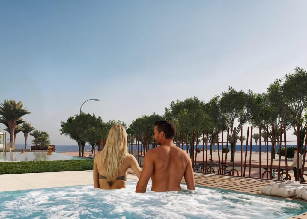 Obra Nueva - Apartment - Flat - Villajoyosa - Puntes del Moro