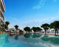 Obra Nueva - Apartment - Flat - Villajoyosa - Puntes del Moro