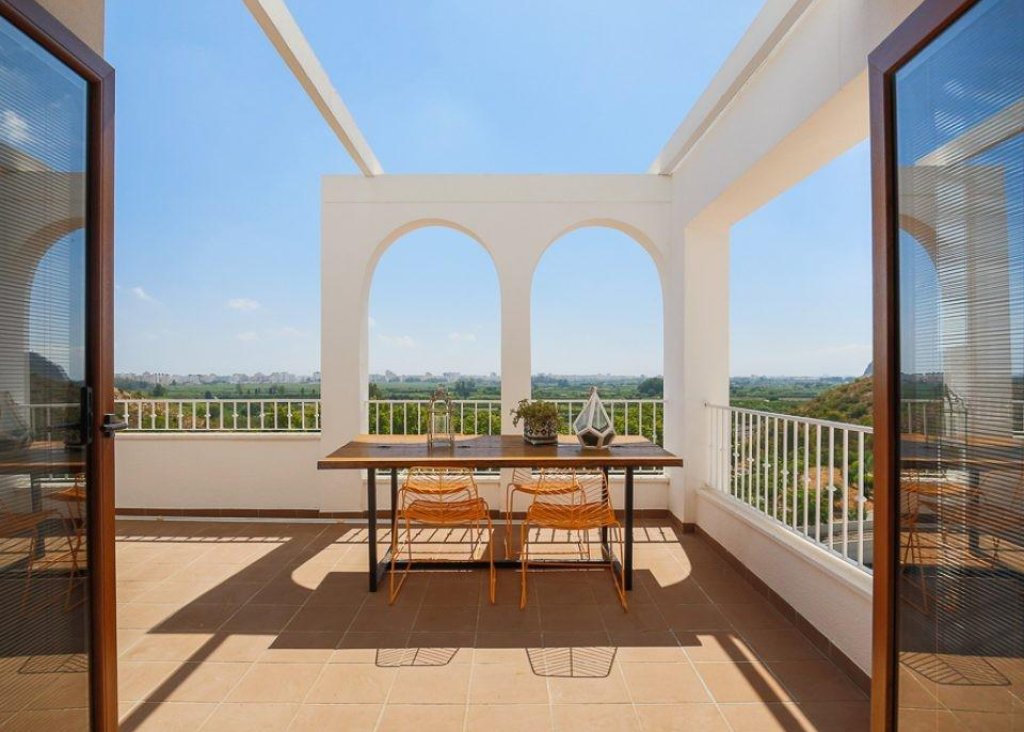 Obra Nueva - Apartment - Flat - Xeresa - Xeresa del monte