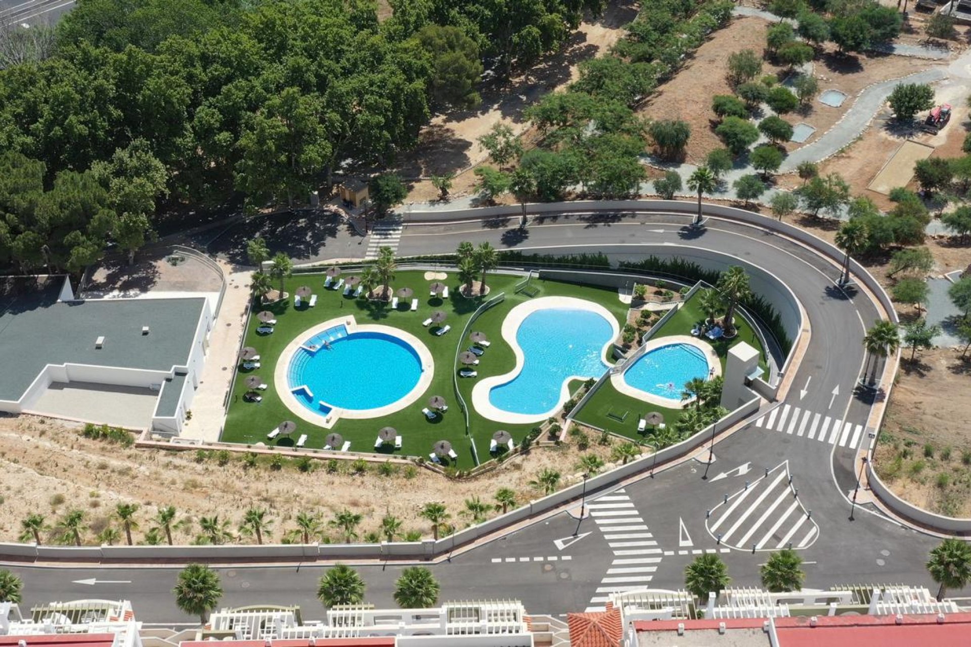 Obra Nueva - Apartment - Flat - Xeresa - Xeresa del monte