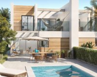 Obra Nueva - Bungalow - Alfas del Pí - Barranc Fondo