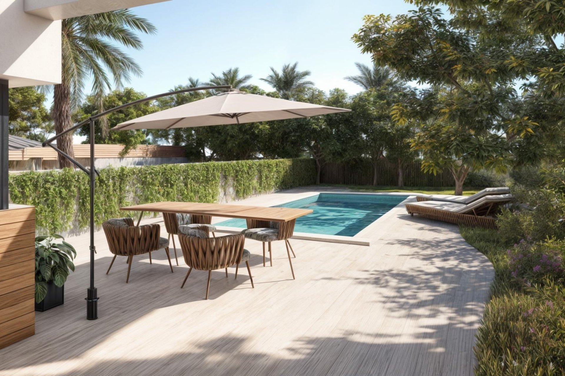 Obra Nueva - Bungalow - Alfas del Pí - Barranc Fondo