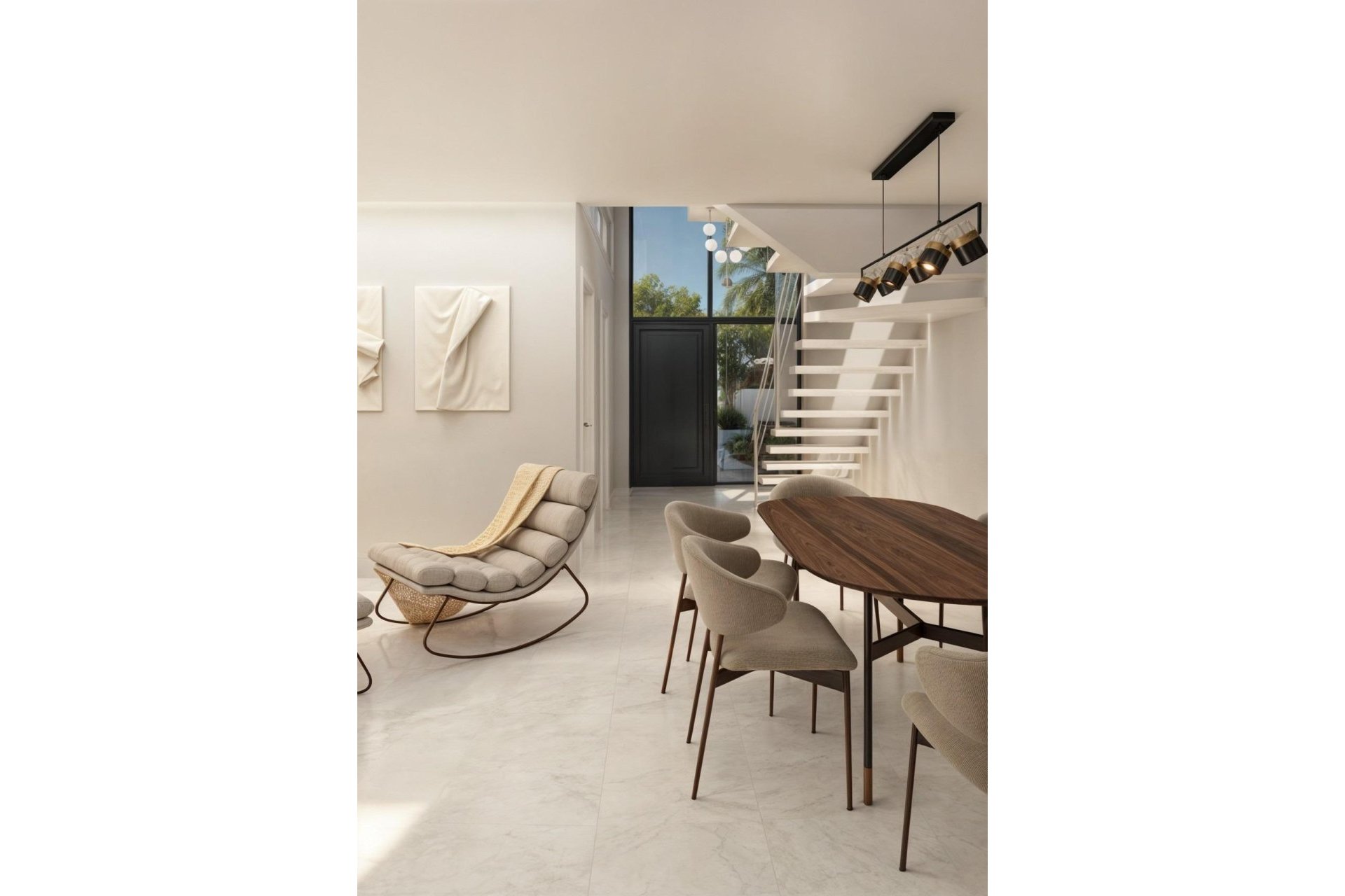 Obra Nueva - Bungalow - Alfas del Pí - Barranc Fondo