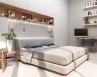 Obra Nueva - Bungalow - Alfas del Pí - Barranc Fondo