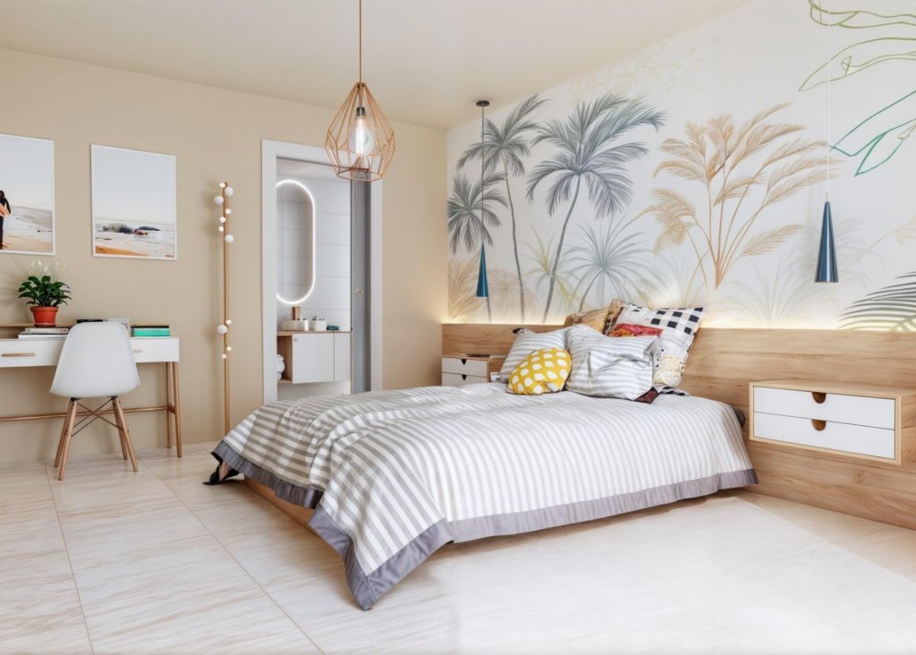 Obra Nueva - Bungalow - Alfas del Pí - Barranc Fondo