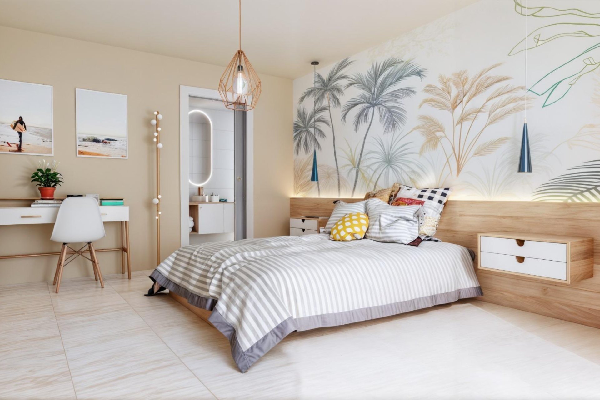 Obra Nueva - Bungalow - Alfas del Pí - Barranc Fondo