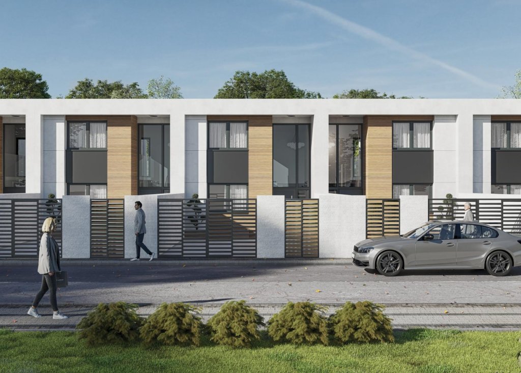 Obra Nueva - Bungalow - Alfas del Pí - Barranc Fondo