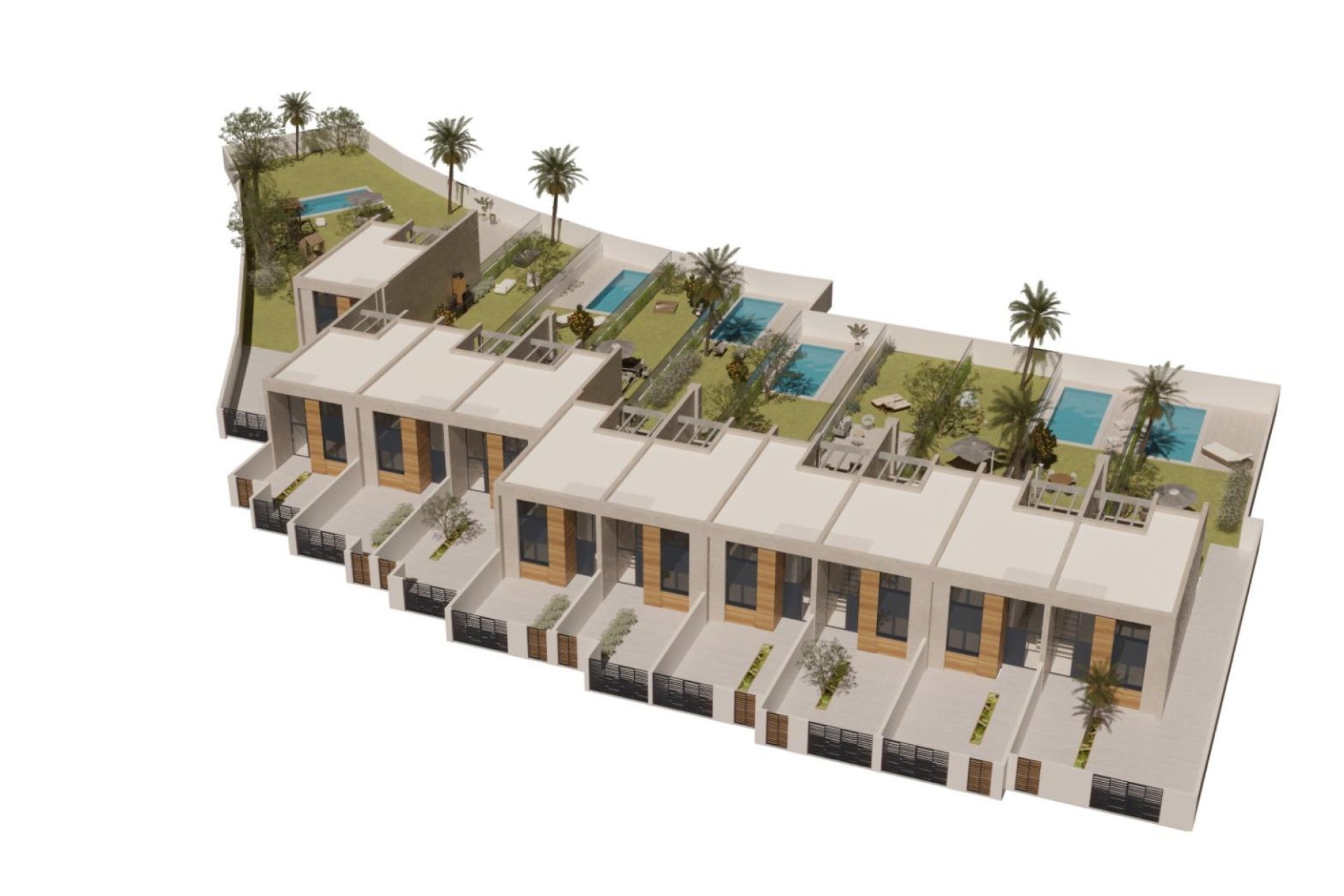 Obra Nueva - Bungalow - Alfas del Pí - Barranc Fondo