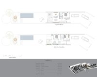 Obra Nueva - Bungalow - Alfas del Pí - Barranc Fondo