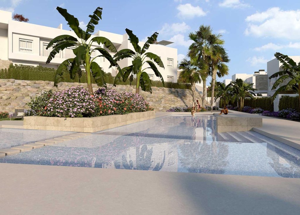 Obra Nueva - Bungalow - Algorfa - La Finca Golf Resort