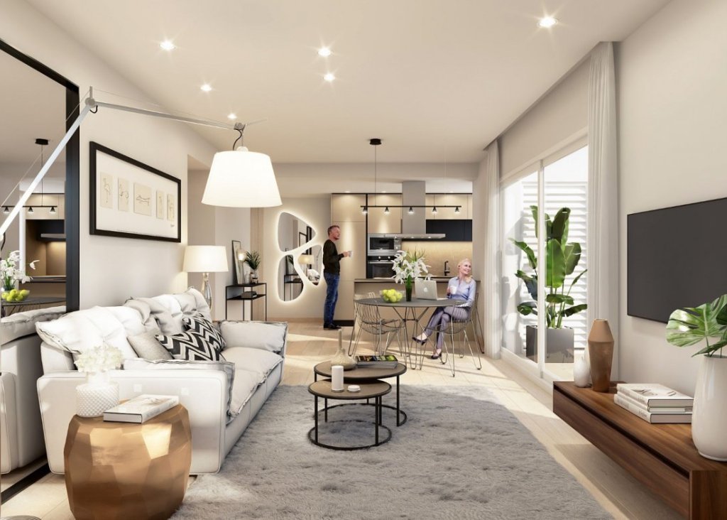 Obra Nueva - Bungalow - Algorfa - La Finca Golf Resort