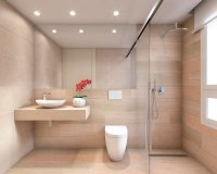 Obra Nueva - Bungalow - Algorfa - La Finca Golf Resort