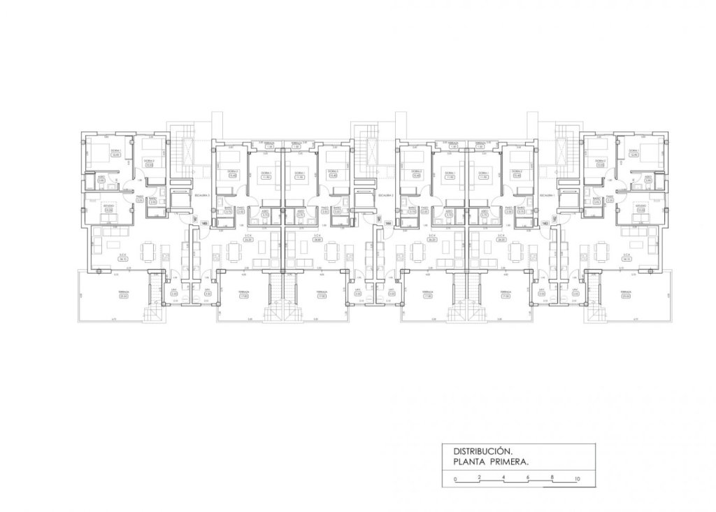 Obra Nueva - Bungalow - Algorfa - La Finca Golf Resort