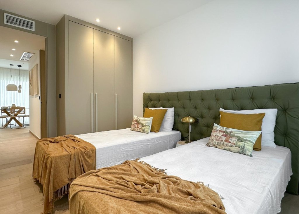 Obra Nueva - Bungalow - Algorfa - La Finca Golf Resort