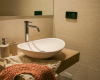 Obra Nueva - Bungalow - Algorfa - La Finca Golf Resort