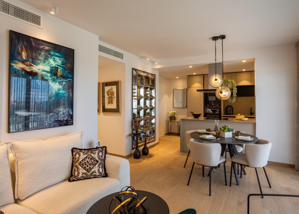 Obra Nueva - Bungalow - Algorfa - La Finca Golf Resort