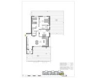 Obra Nueva - Bungalow - Algorfa - La Finca Golf Resort