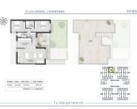 Obra Nueva - Bungalow - Alhama de Murcia - Condado de Alhama