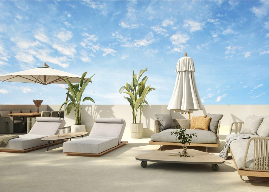 Obra Nueva - Bungalow - Avileses