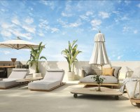 Obra Nueva - Bungalow - Avileses