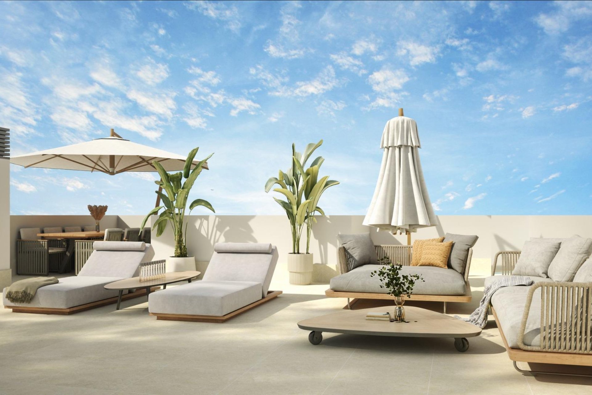 Obra Nueva - Bungalow - Avileses