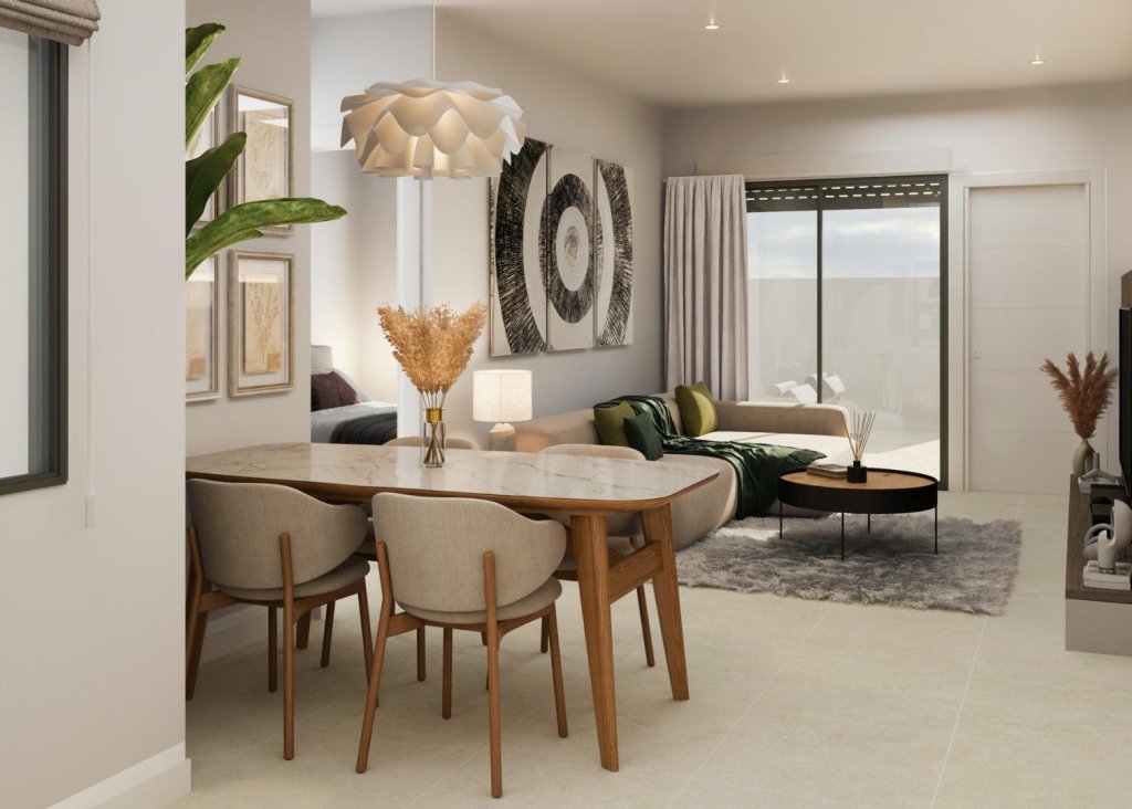 Obra Nueva - Bungalow - Avileses