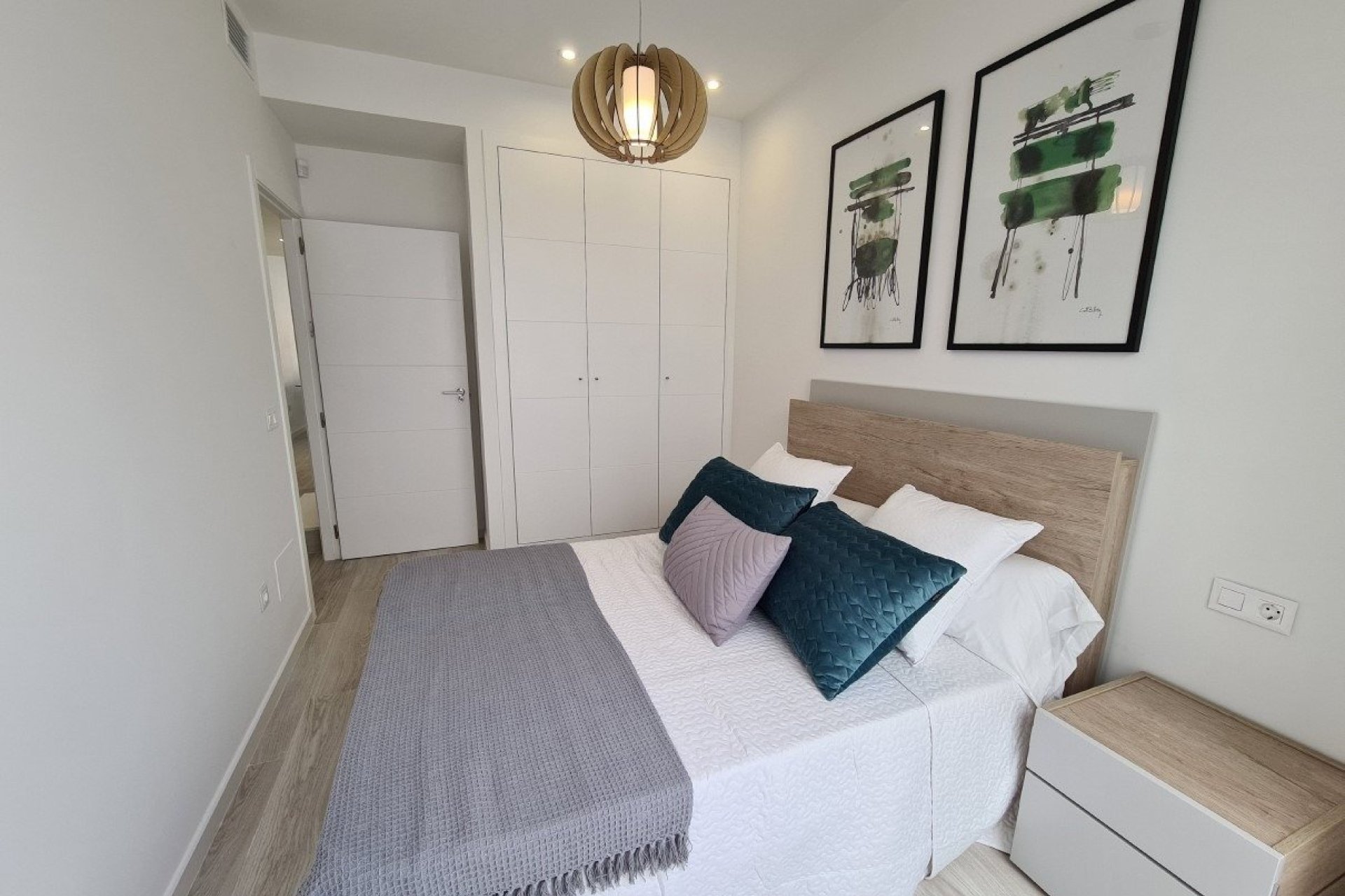 Obra Nueva - Bungalow - Avileses