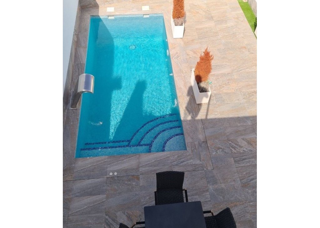 Obra Nueva - Bungalow - Avileses