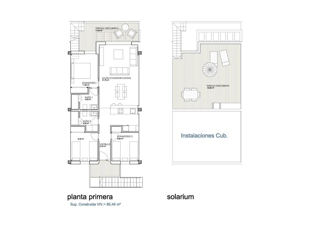 Obra Nueva - Bungalow - Bigastro - Loma Alta