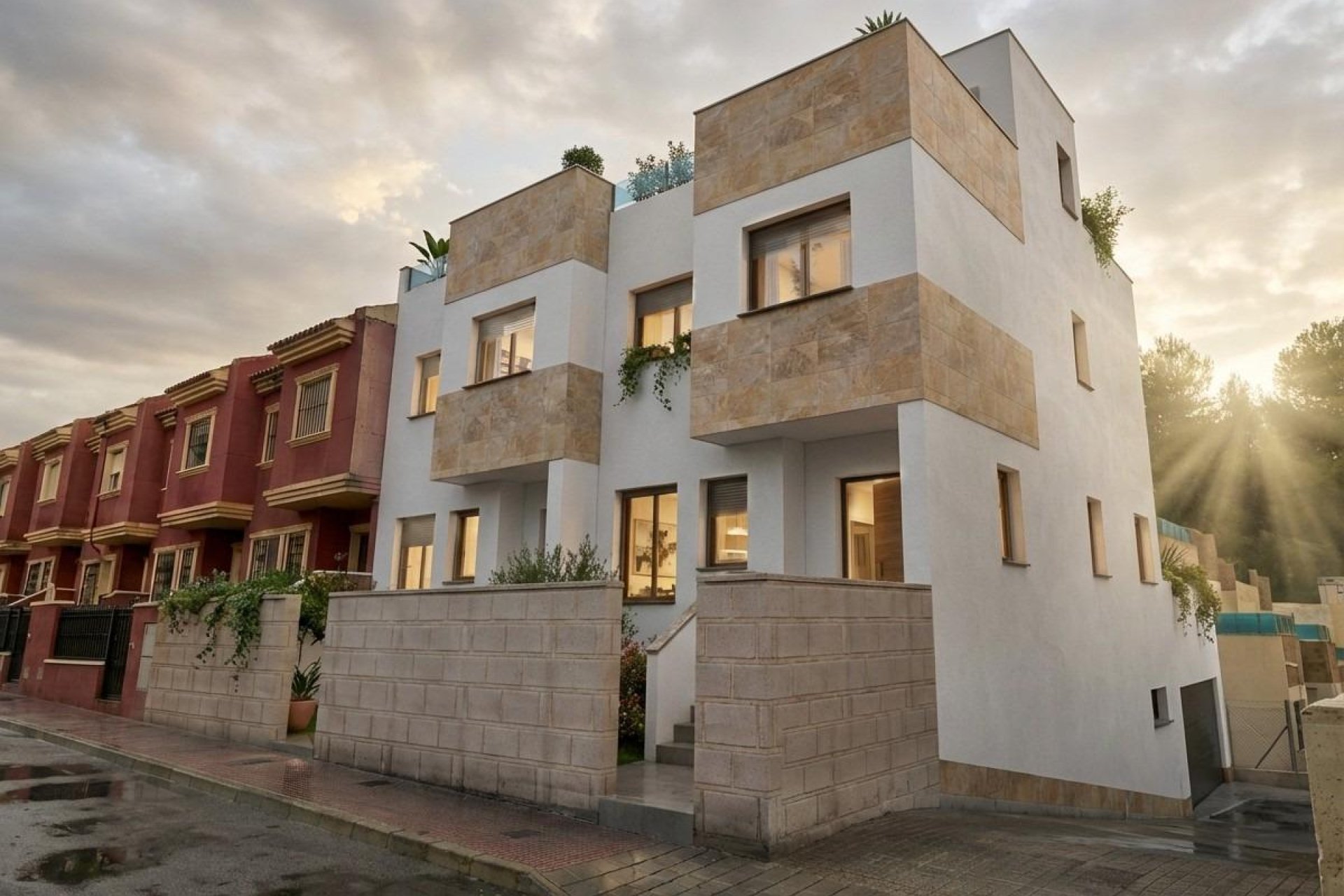 Obra Nueva - Bungalow - Bigastro - Pueblo