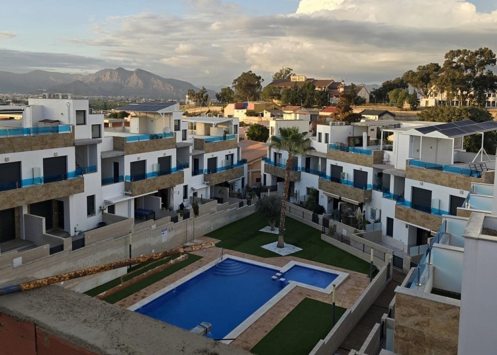 Obra Nueva - Bungalow - Bigastro - Pueblo