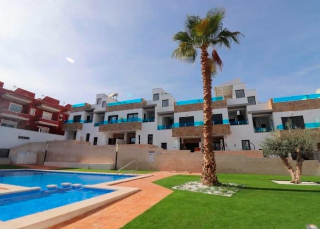 Obra Nueva - Bungalow - Bigastro - Pueblo