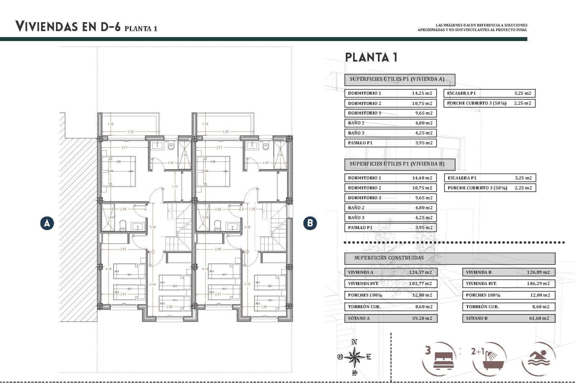 Obra Nueva - Bungalow - Bigastro - Pueblo