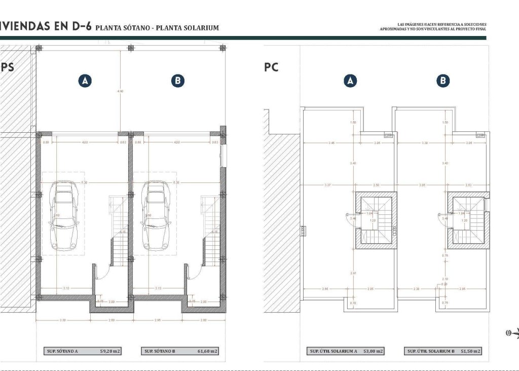 Obra Nueva - Bungalow - Bigastro - Pueblo