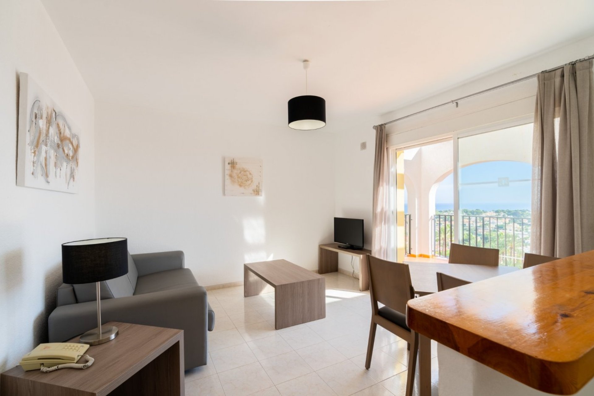 Obra Nueva - Bungalow - Calpe - Gran sol