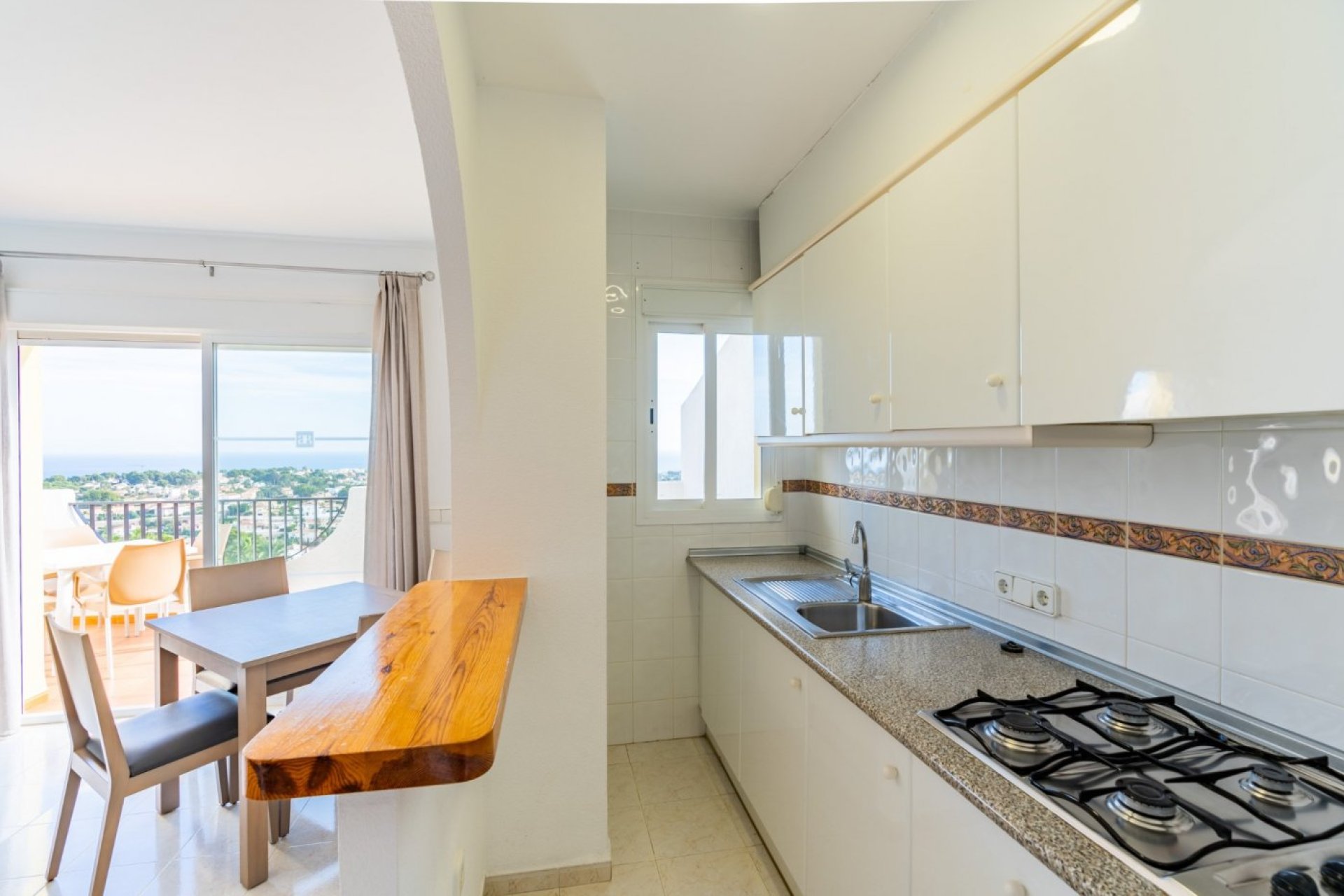 Obra Nueva - Bungalow - Calpe - Gran sol