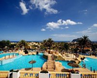 Obra Nueva - Bungalow - Calpe - Gran sol