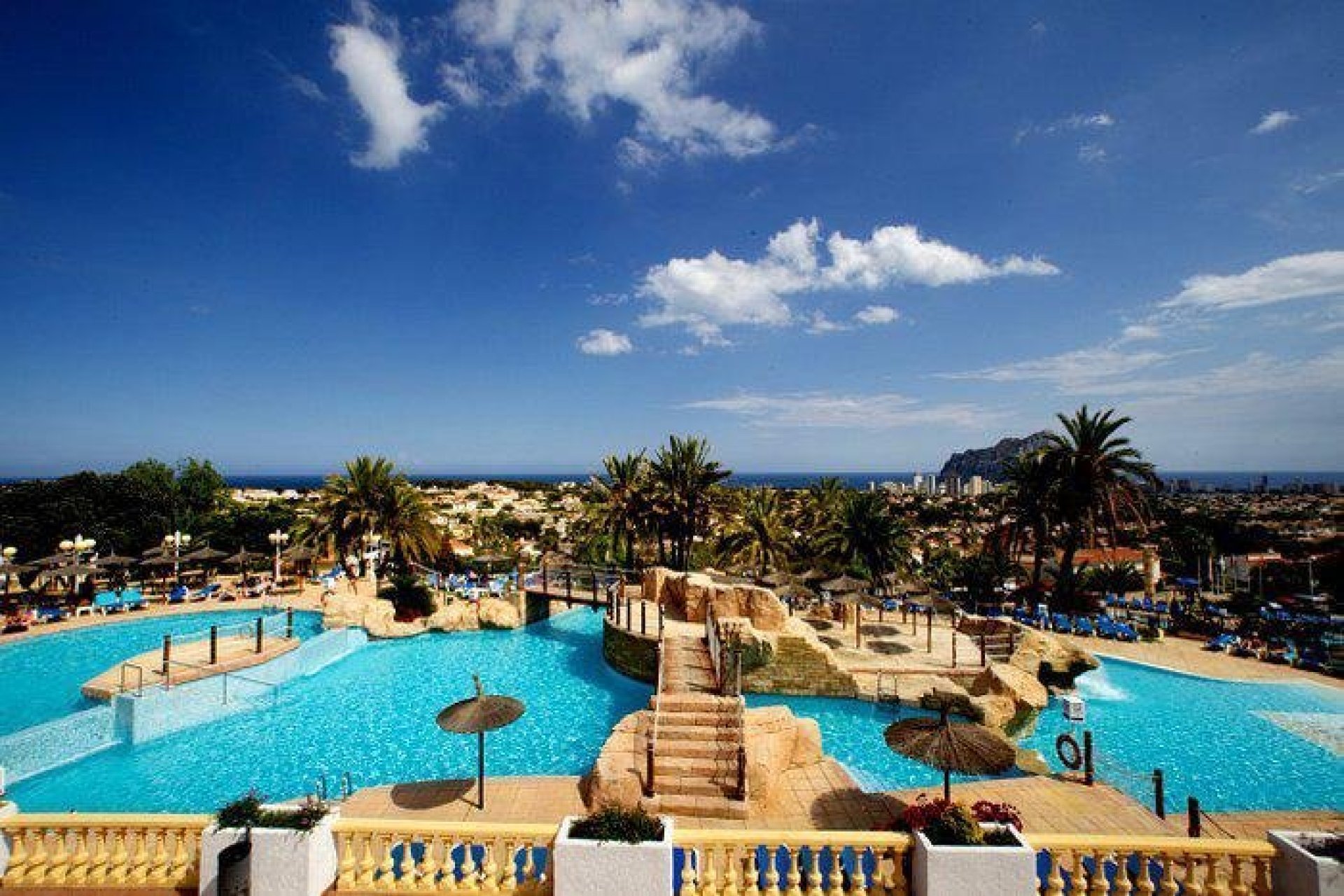 Obra Nueva - Bungalow - Calpe - Gran sol