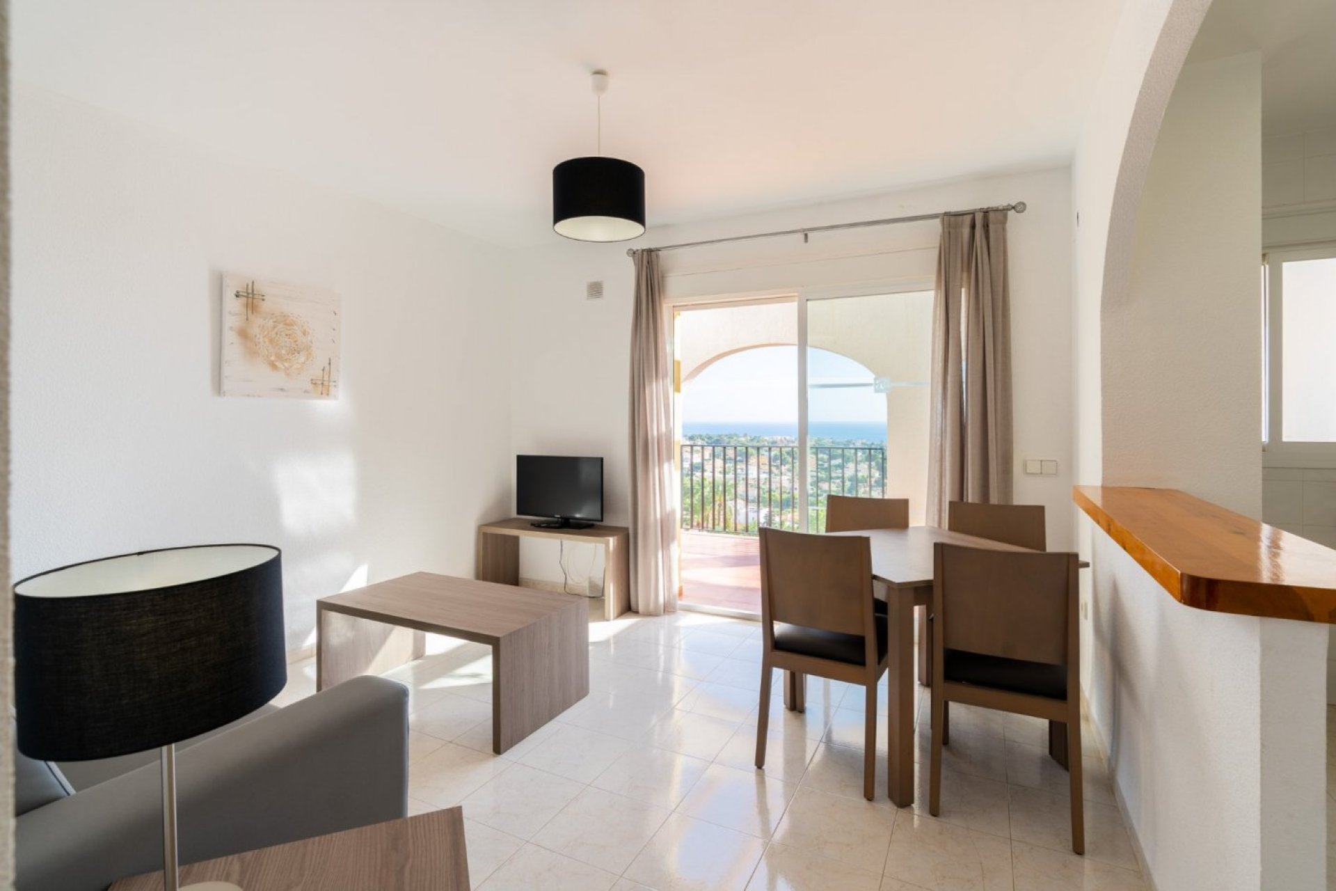 Obra Nueva - Bungalow - Calpe - Gran sol