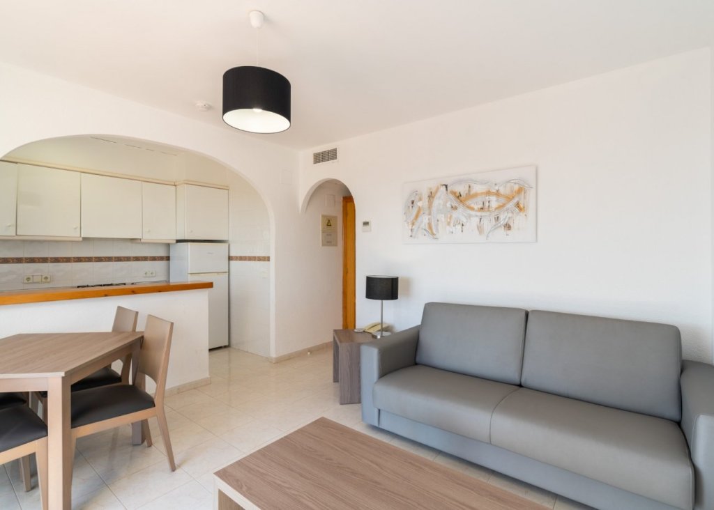 Obra Nueva - Bungalow - Calpe - Gran sol