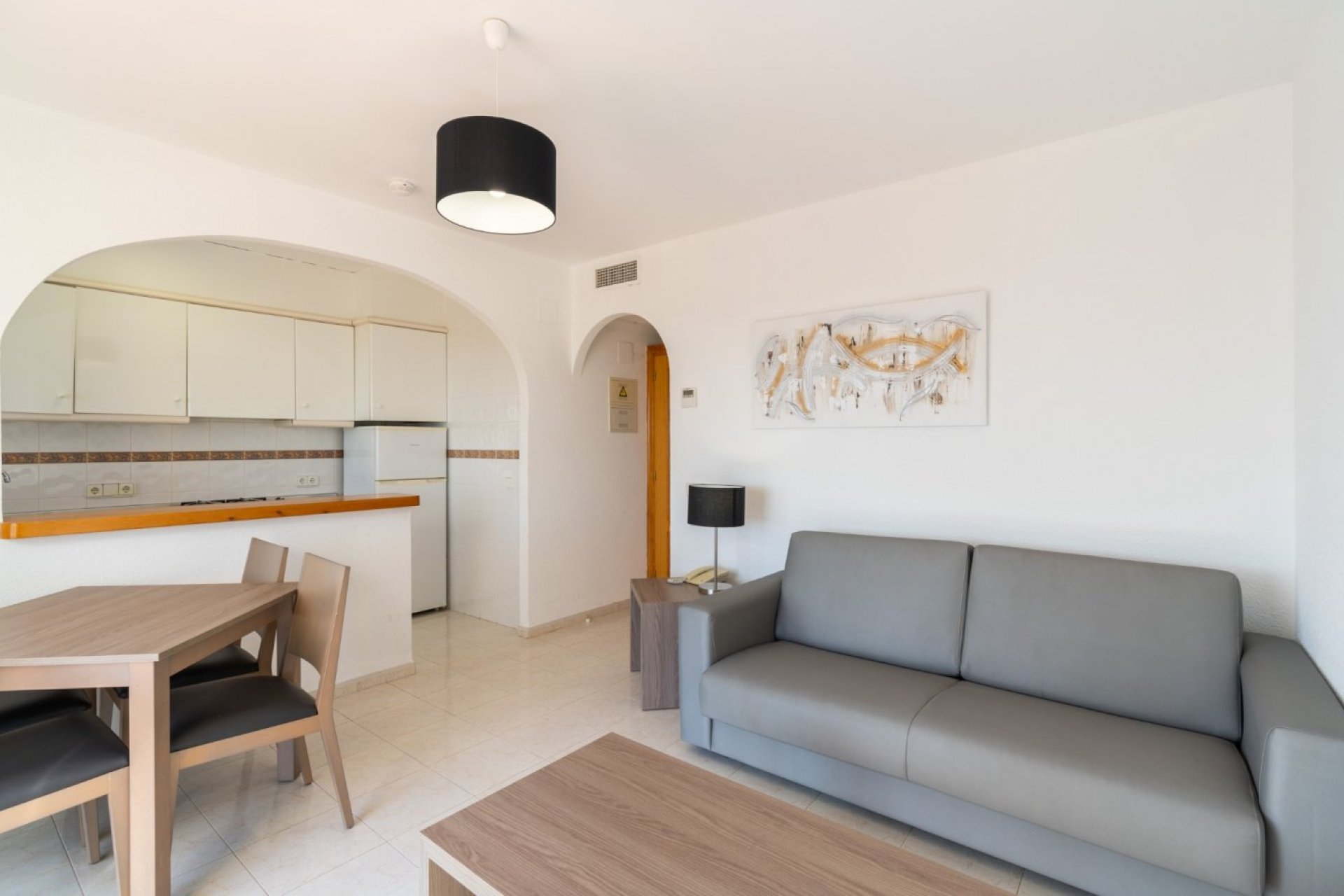 Obra Nueva - Bungalow - Calpe - Gran sol