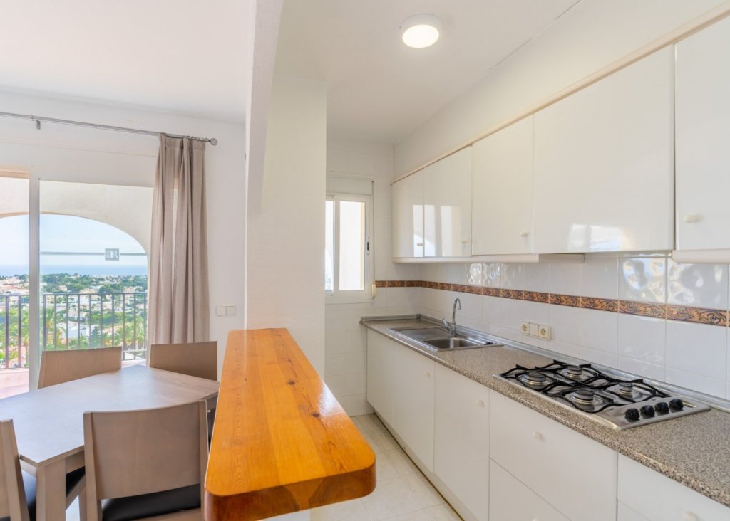 Obra Nueva - Bungalow - Calpe - Gran sol
