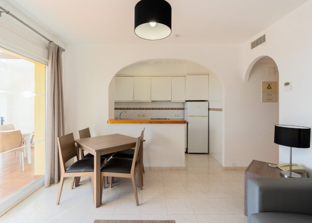 Obra Nueva - Bungalow - Calpe - Gran sol
